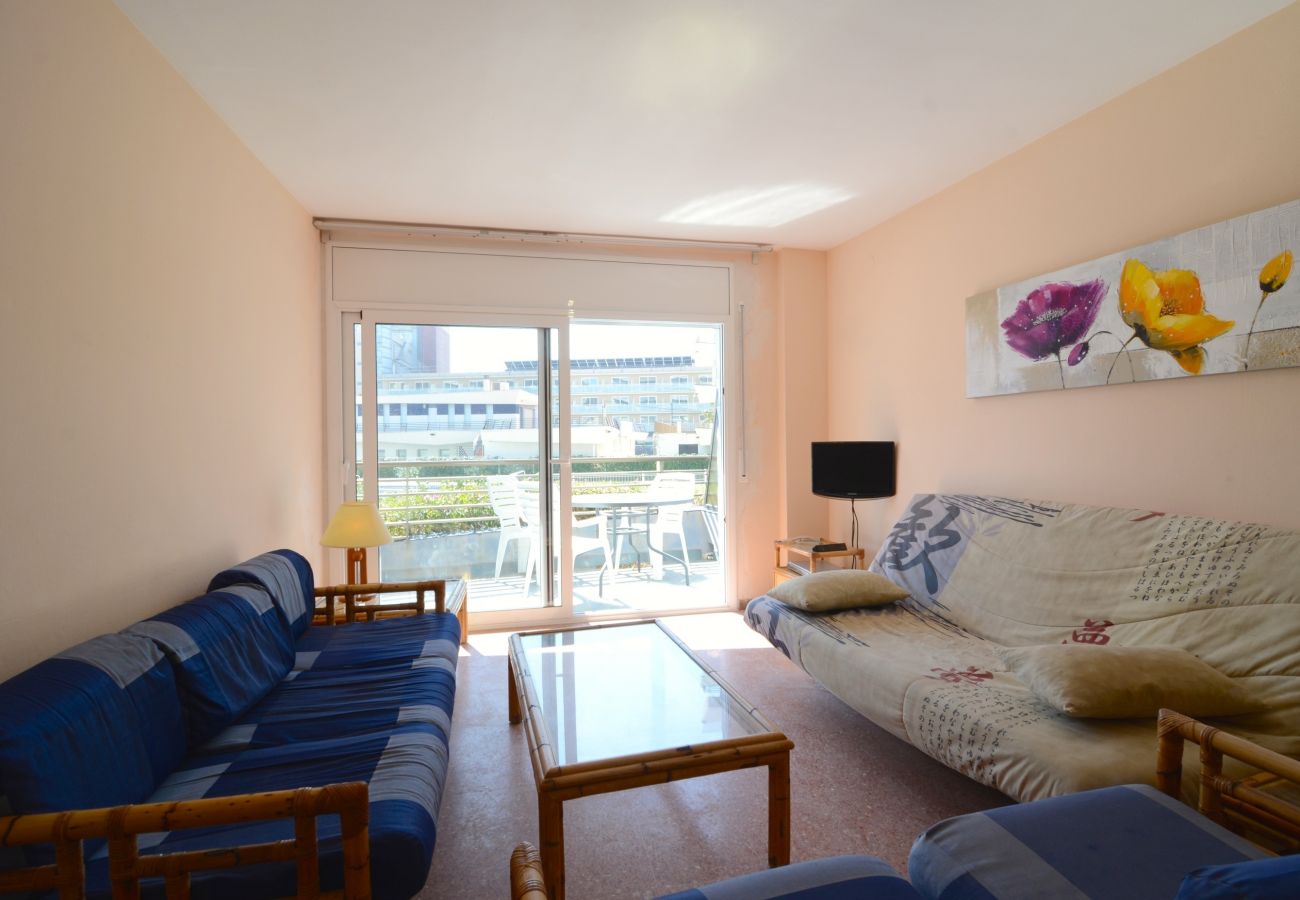 Apartament en Estartit - ROCAMAURA III BX-7