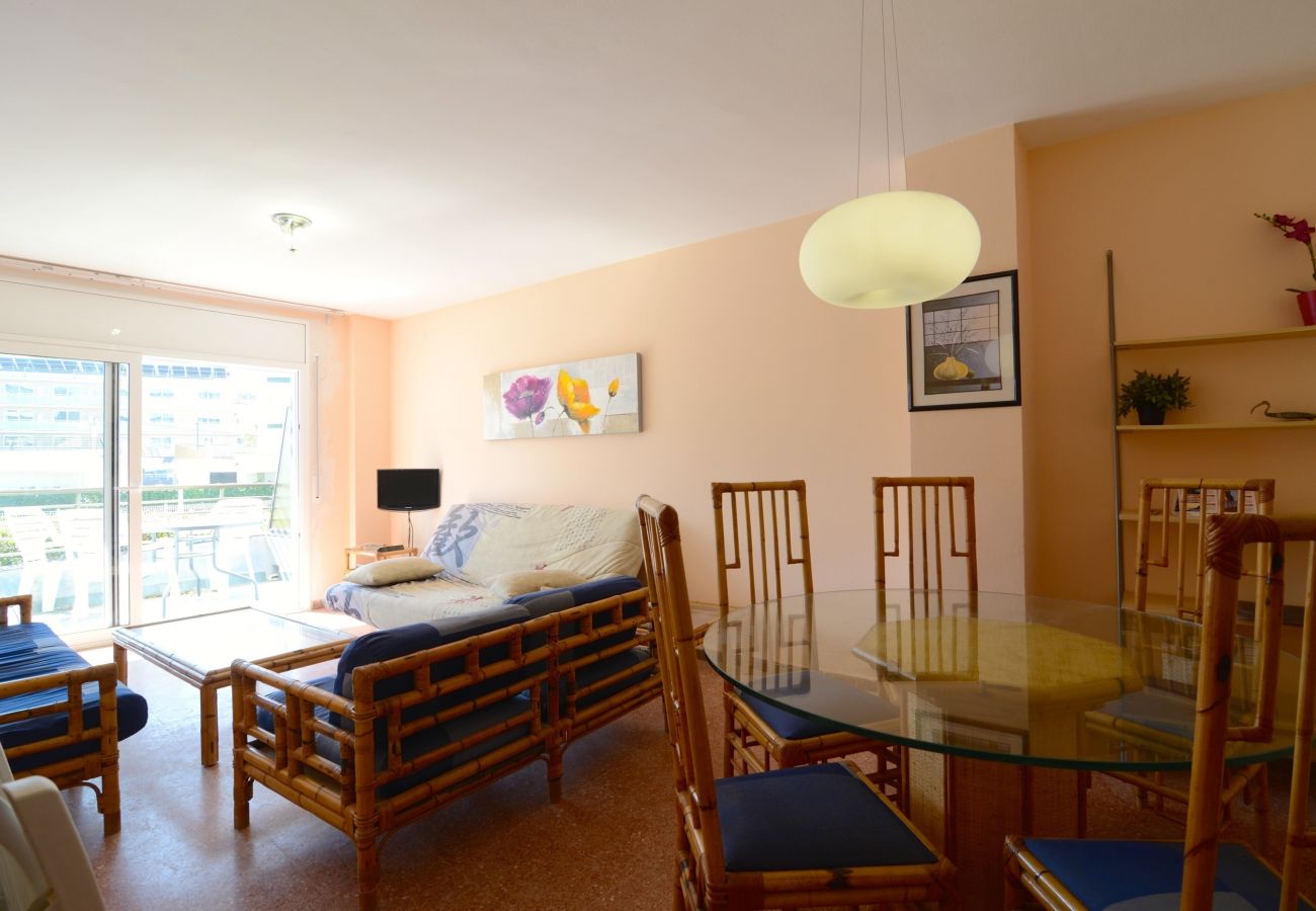 Apartament en Estartit - ROCAMAURA III BX-7