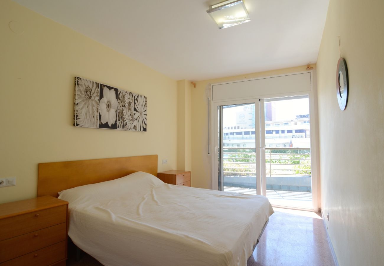 Apartament en Estartit - ROCAMAURA III BX-7