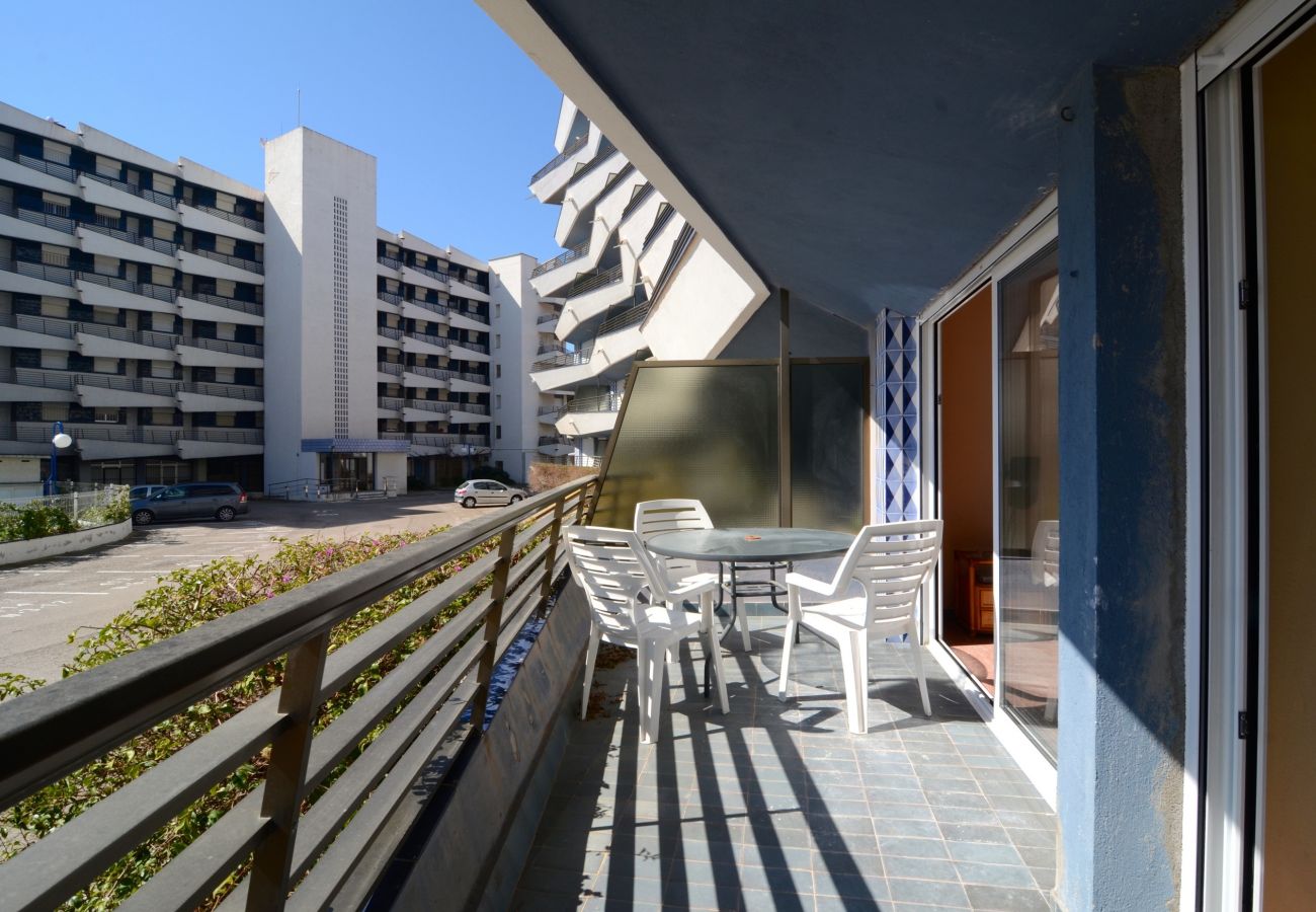 Apartament en Estartit - ROCAMAURA III BX-7