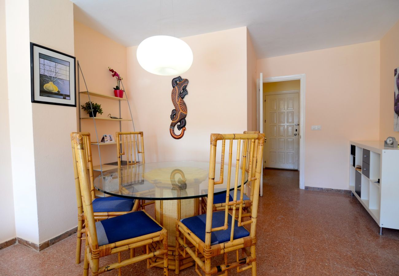 Apartament en Estartit - ROCAMAURA III BX-7