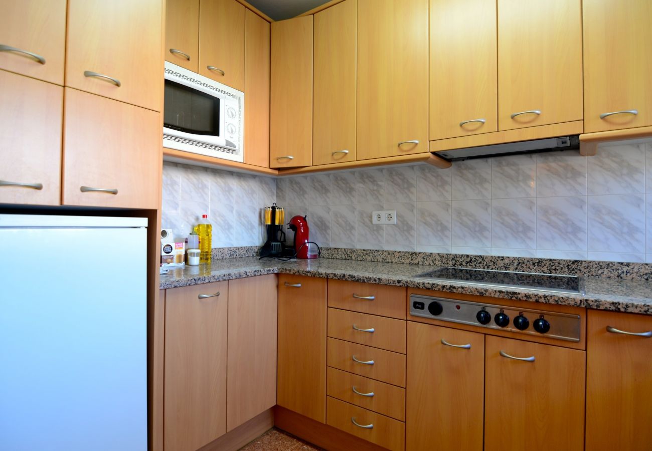 Apartament en Estartit - ROCAMAURA III BX-7