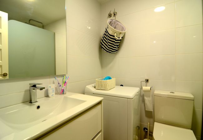 Apartament en L'Escala - FRONT MAR 406 Apartament en L'Escala - FRONT MAR 406