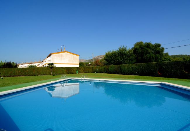 Casa en Estartit - VALL PETITA AMB JARDI PRIVAT 152 Casa en Estartit - VALL PETITA AMB JARDI PRIVAT 152