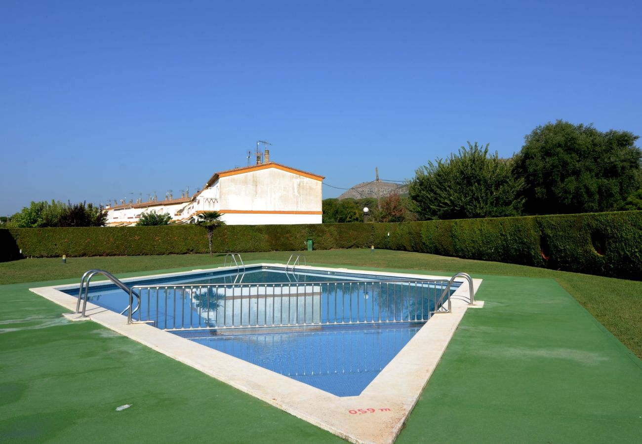 Casa en Estartit - VALL PETITA AMB JARDI PRIVAT 152
