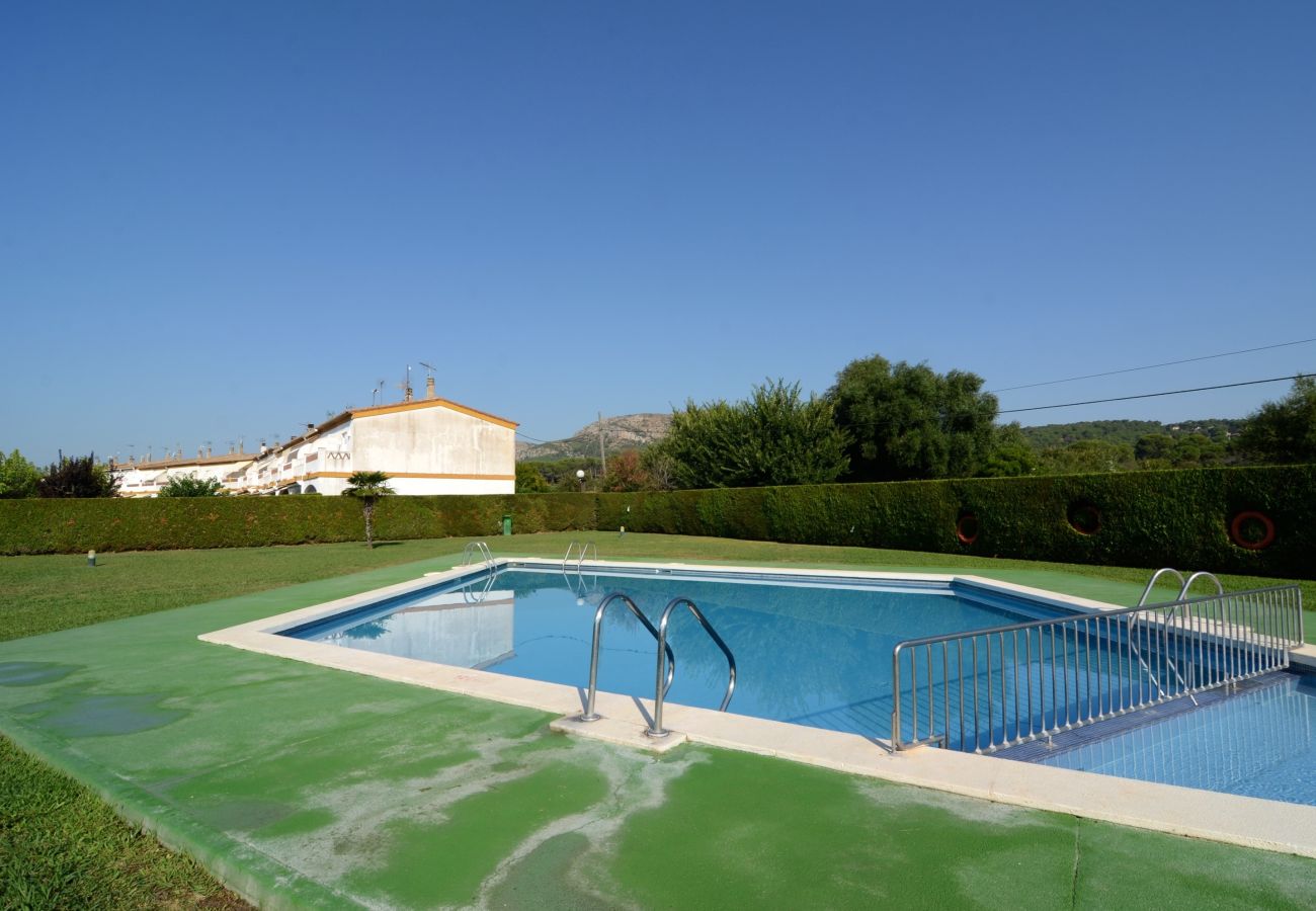 Casa en Estartit - VALL PETITA AMB JARDI PRIVAT 152