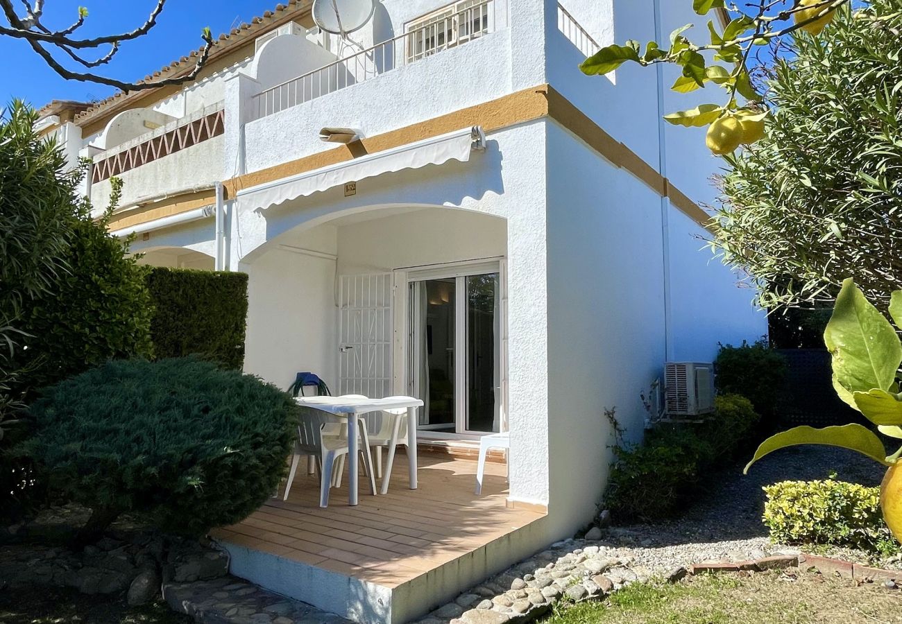 Casa en Estartit - VALL PETITA AMB JARDI PRIVAT 152