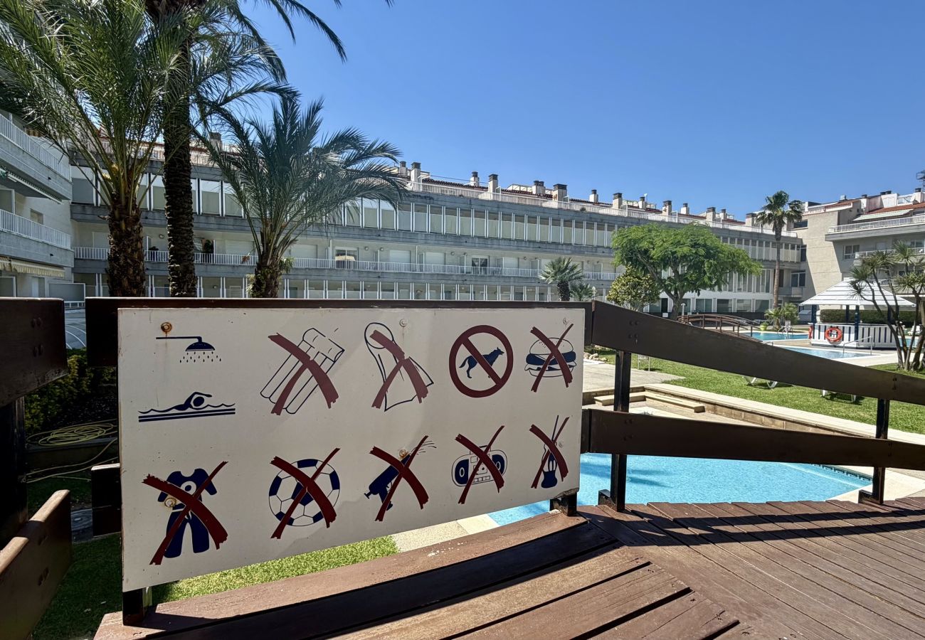 Apartament en Estartit - ILLA MAR D'OR 132