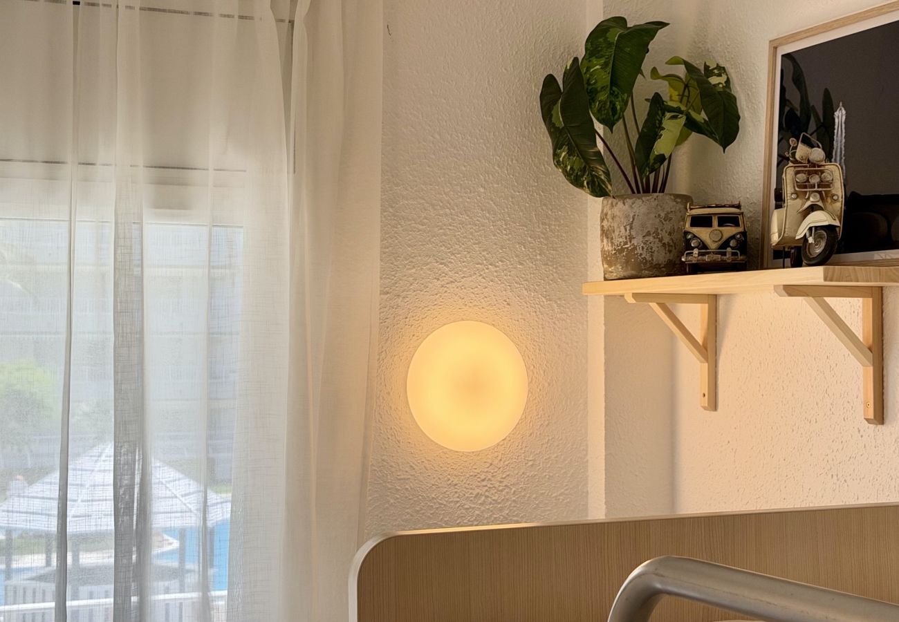 Apartament en Estartit - ILLA MAR D'OR 132