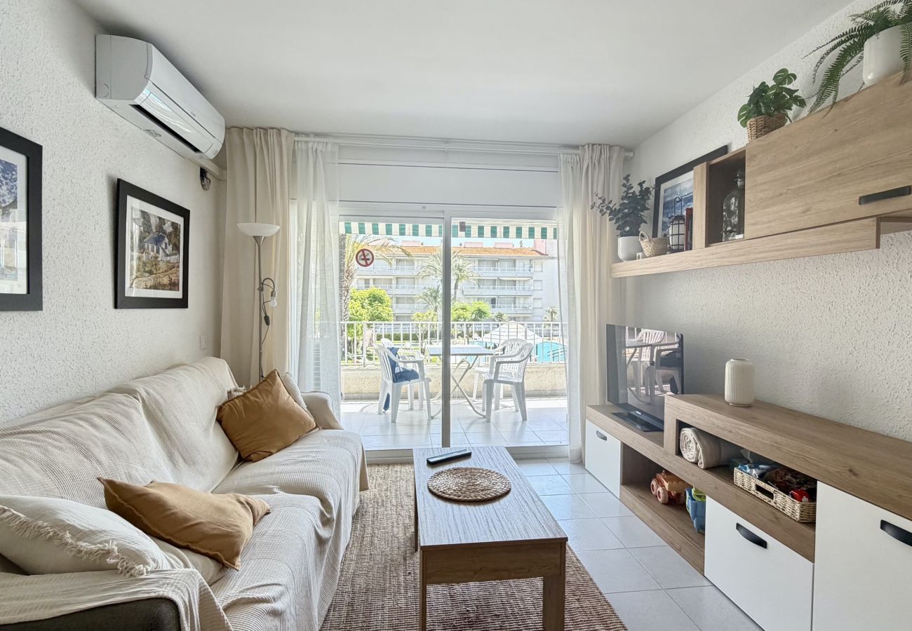 Apartament en Estartit - ILLA MAR D'OR 132