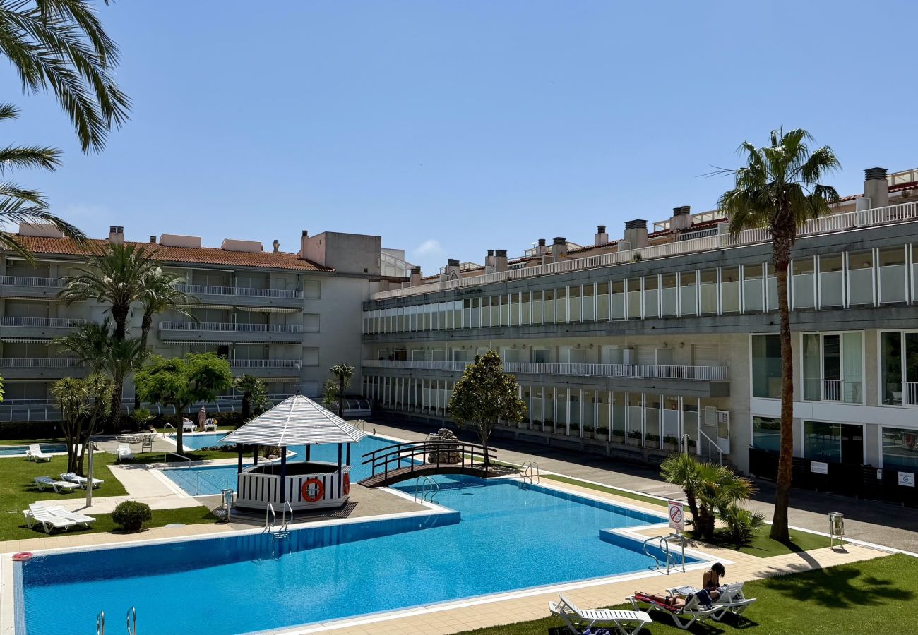Apartament en Estartit - ILLA MAR D'OR 132