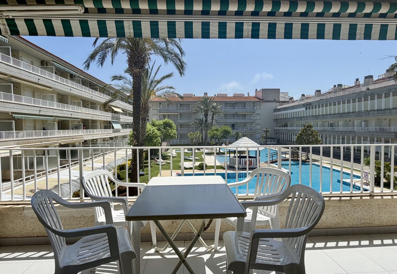 Apartament en Estartit - ILLA MAR D'OR 132