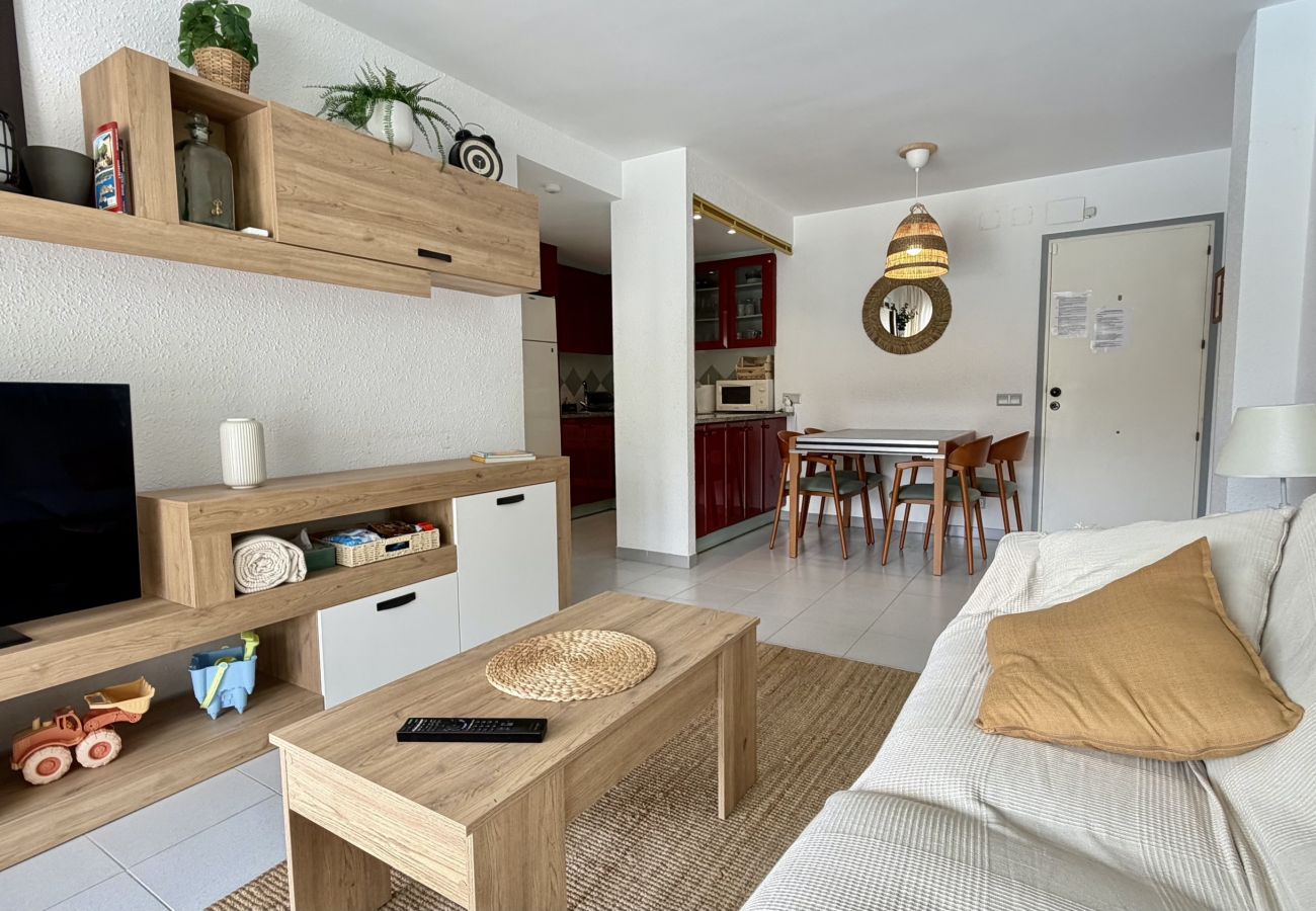 Apartament en Estartit - ILLA MAR D'OR 132
