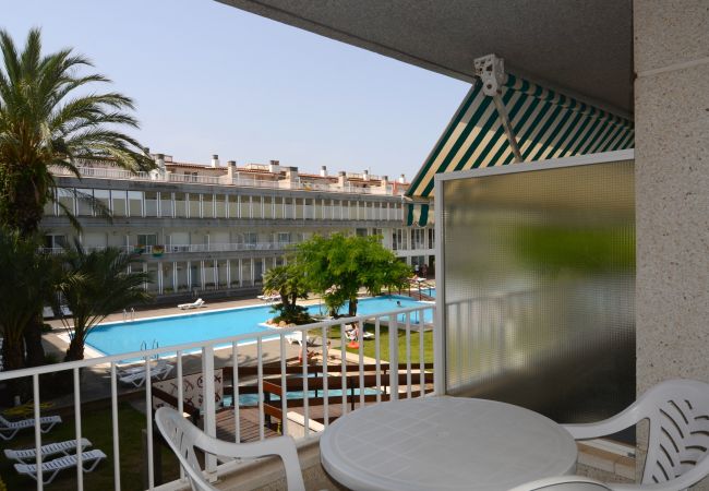 Apartament en Estartit - ILLA MAR D'OR 148