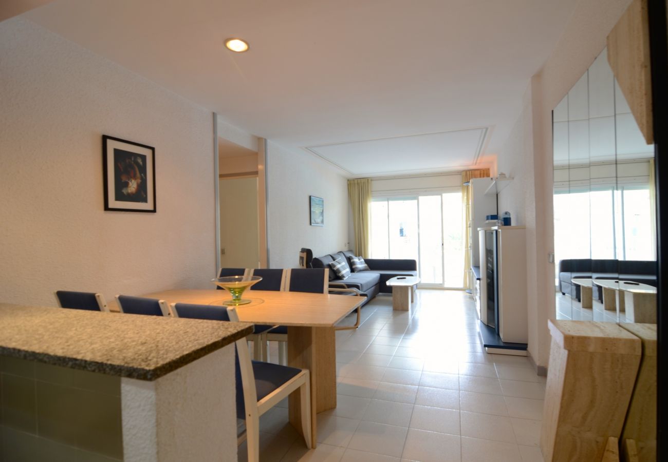 Apartament en Estartit - ILLA MAR D'OR 148
