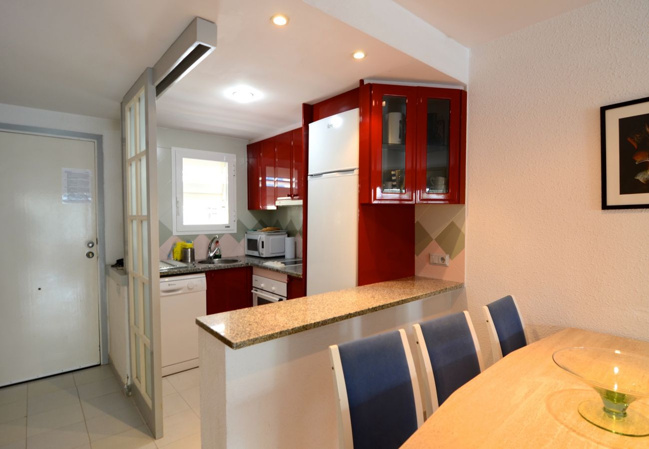 Apartament en Estartit - ILLA MAR D'OR 148