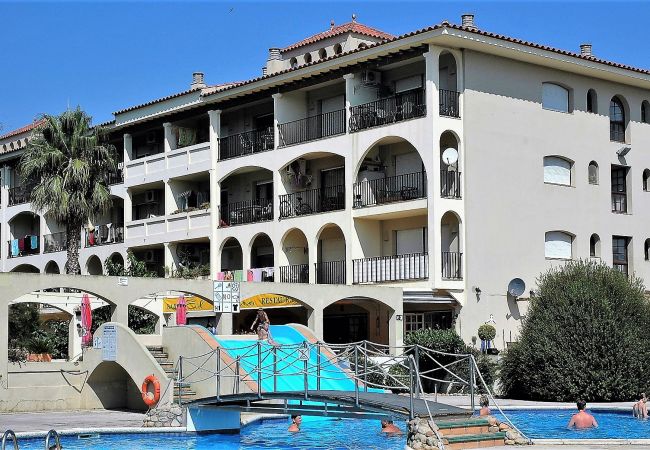 Apartament en Estartit - JARDINS DEL MAR 46