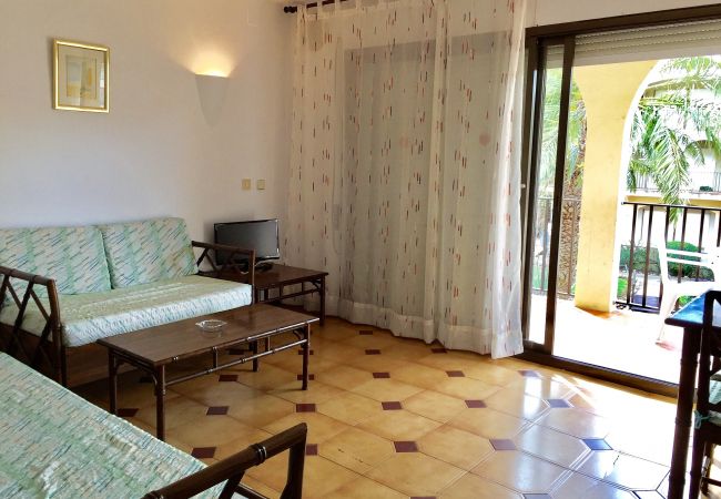 Apartament en Estartit - JARDINS DEL MAR 46