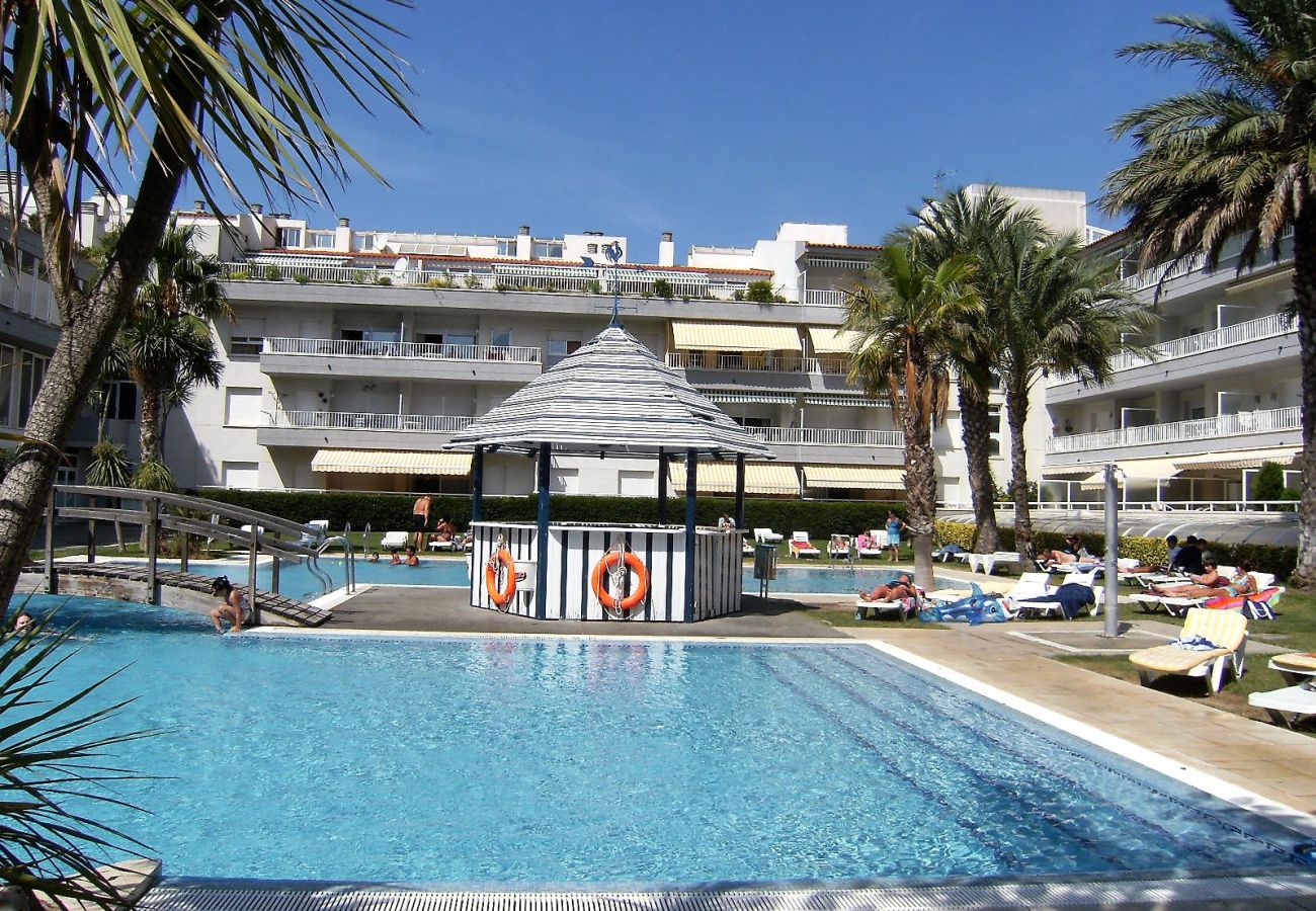 Apartament en Estartit - ILLA MAR D'OR 237