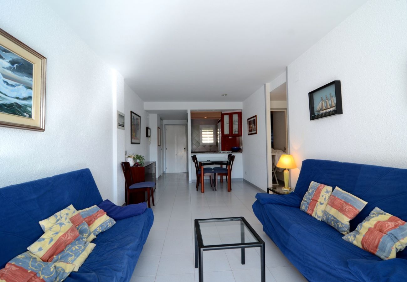 Apartament en Estartit - ILLA MAR D'OR 239