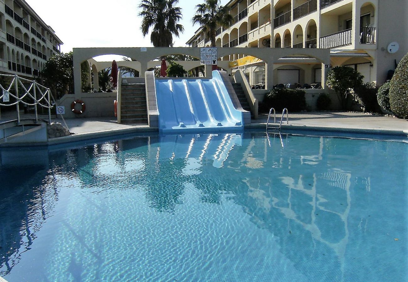 Apartament en Estartit - JARDINS DEL MAR 126