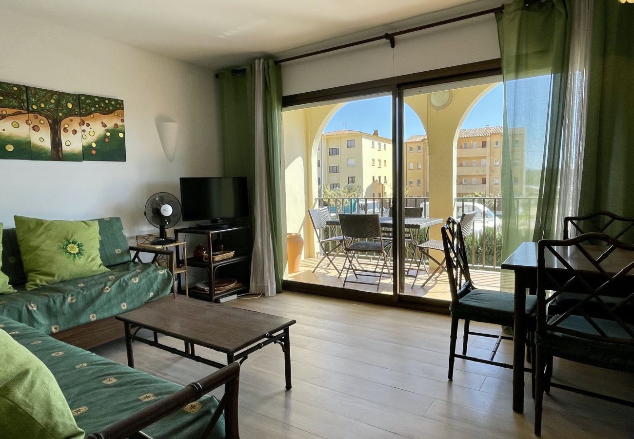 Apartament en Estartit - JARDINS DEL MAR 132