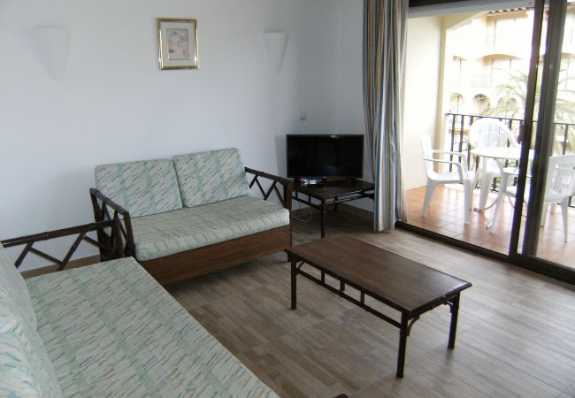 Apartament en Estartit - JARDINS DEL MAR 138