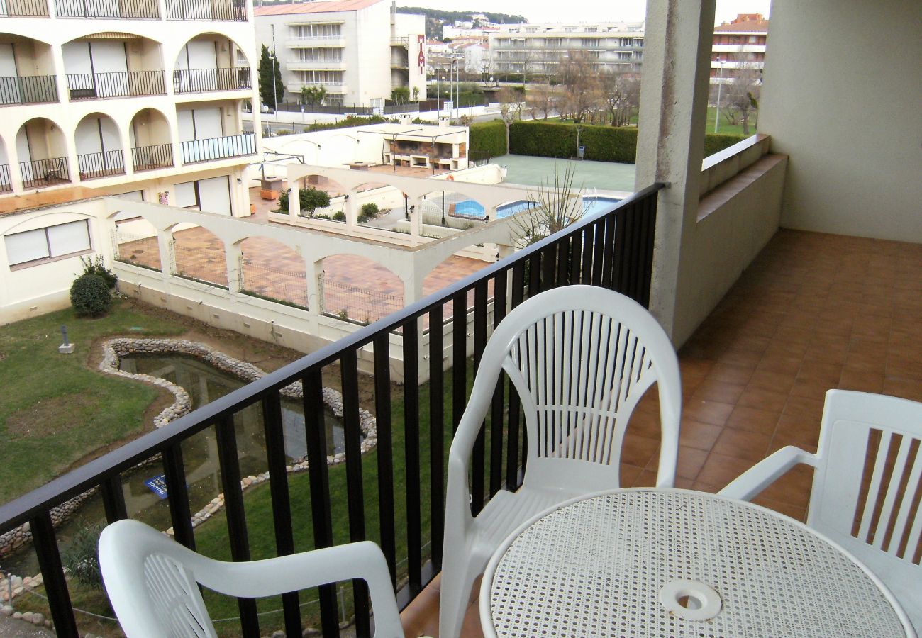 Apartament en Estartit - JARDINS DEL MAR 138