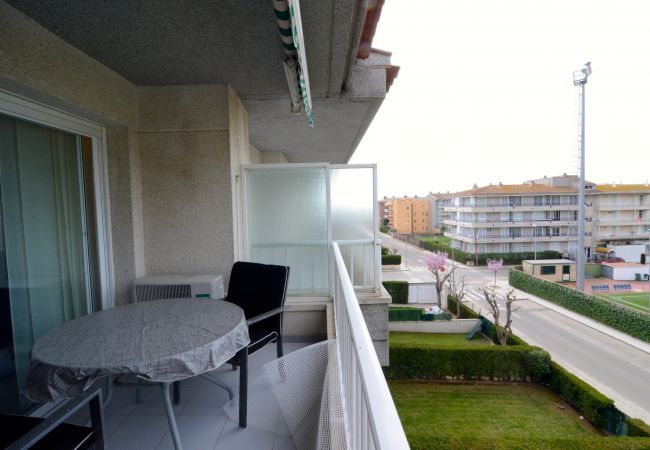 Apartament en Estartit - ILLA MAR D'OR 335