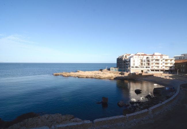 Apartament en L´Escala - LA TIMPA MAR