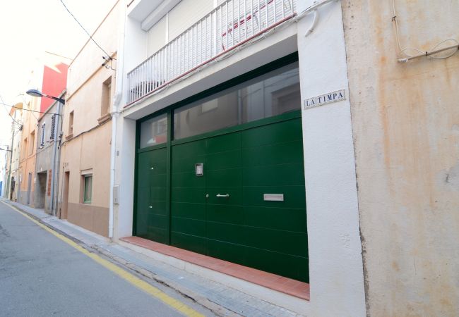 Apartament en L'Escala - LA TIMPA MAR Apartament en L'Escala - LA TIMPA MAR