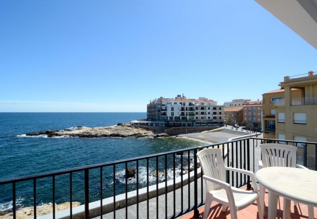 Apartament en L'Escala - LA TIMPA MAR Apartament en L'Escala - LA TIMPA MAR
