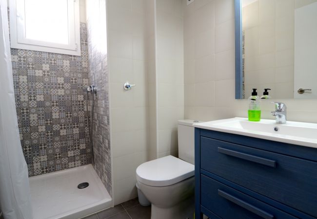 Apartament en L'Escala - LA TIMPA MAR Apartament en L'Escala - LA TIMPA MAR