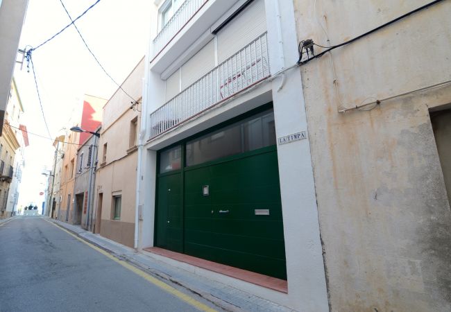 Apartament en L´Escala - LA TIMPA