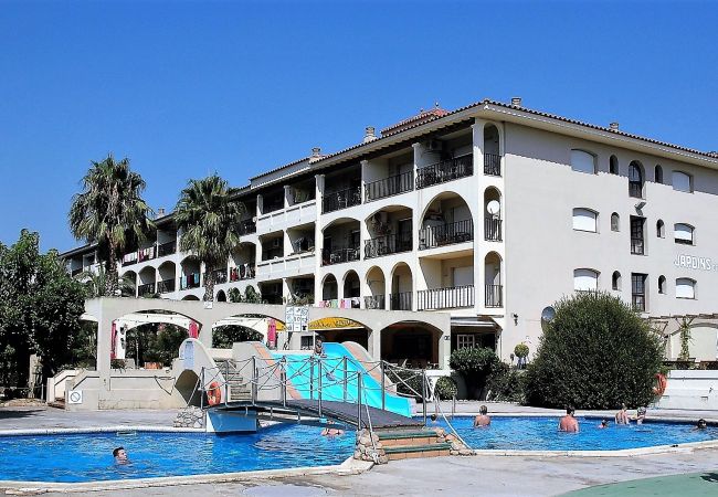 Apartament en Estartit - JARDINS DEL MAR 83