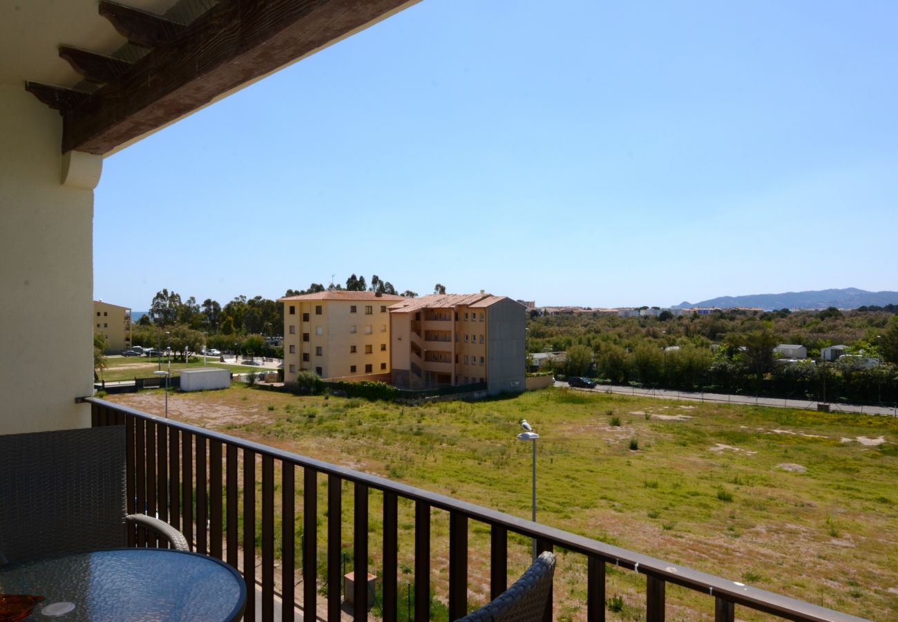 Apartament en Estartit - JARDINS DEL MAR 83