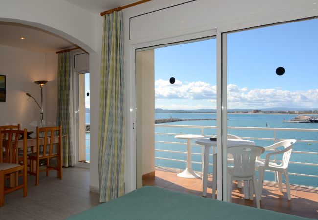 Estudi en Estartit - TREPUTXELL STUDIO 2-1 Estudi en Estartit - TREPUTXELL STUDIO 2-1