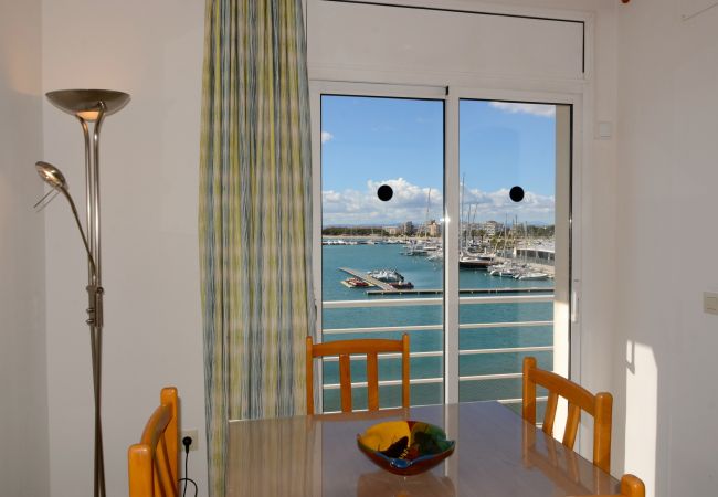 Estudi en Estartit - TREPUTXELL STUDIO 2-1 Estudi en Estartit - TREPUTXELL STUDIO 2-1