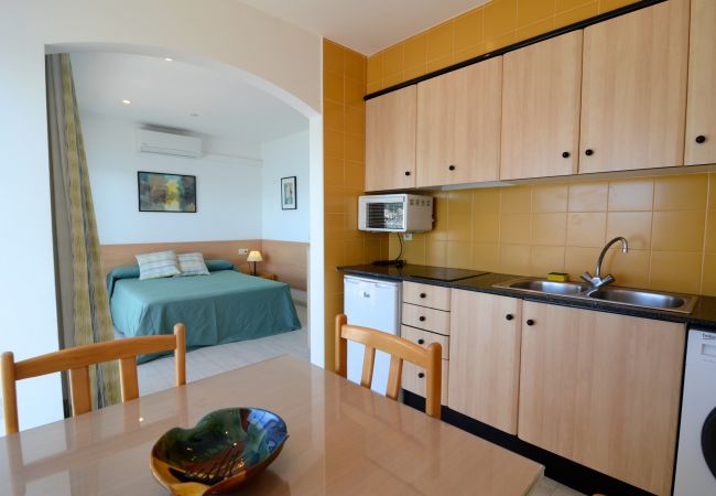 Estudi en Estartit - TREPUTXELL STUDIO 2-1 Estudi en Estartit - TREPUTXELL STUDIO 2-1