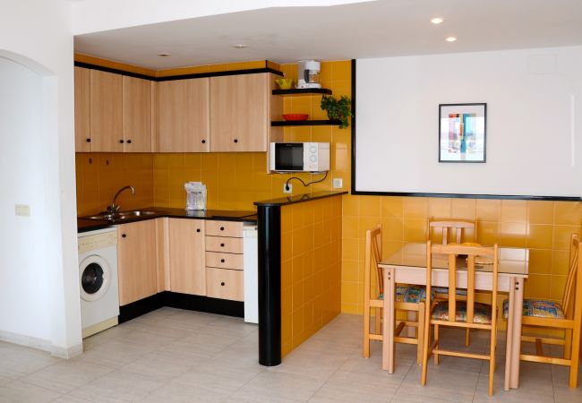 Apartament en Estartit - TREPUTXELL 1D 2-2 Apartament en Estartit - TREPUTXELL 1D 2-2