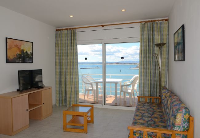 Apartament en Estartit - TREPUTXELL 1D 2-2 Apartament en Estartit - TREPUTXELL 1D 2-2