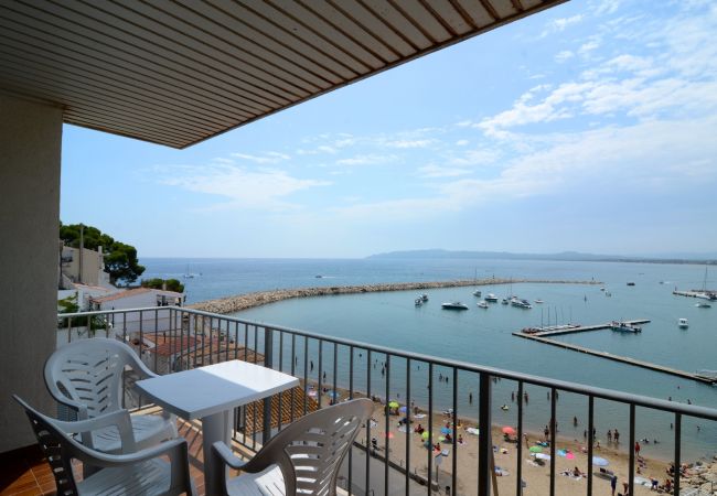 Apartament en Estartit - NAUTIC 1D 2-1