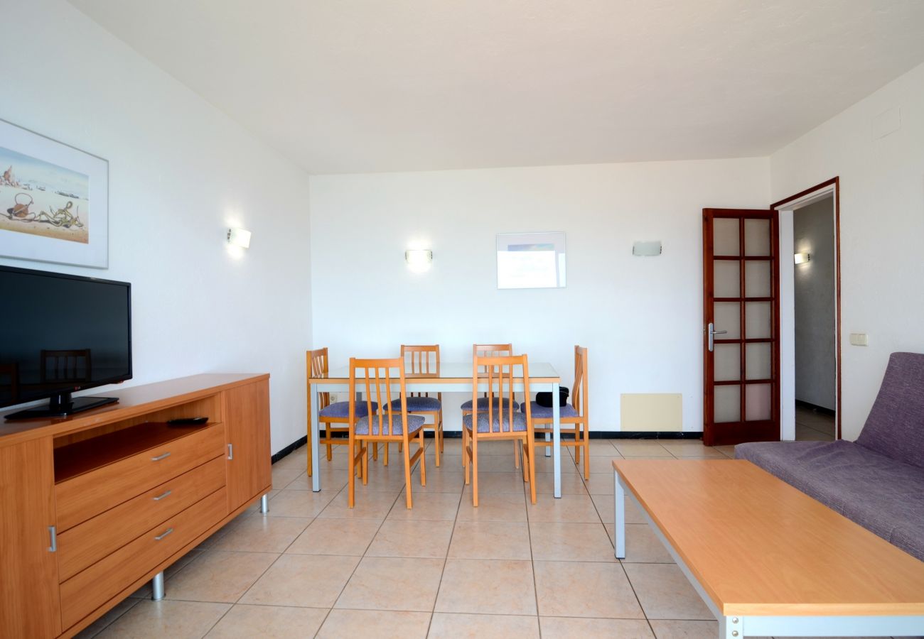 Apartament en Estartit - NAUTIC 2D 1-3