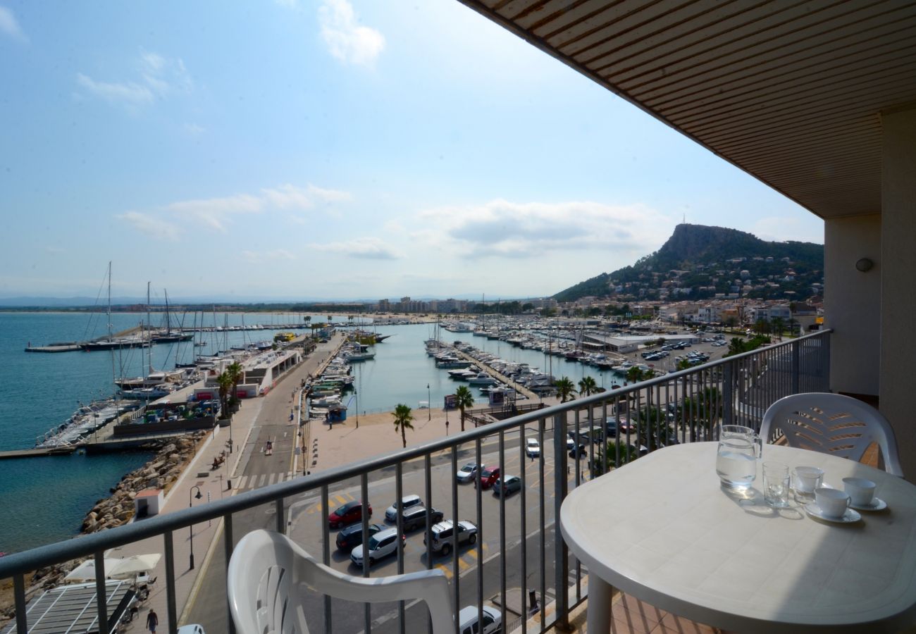 Apartament en Estartit - NAUTIC 2D 1-4 Apartament en Estartit - NAUTIC 2D 1-4