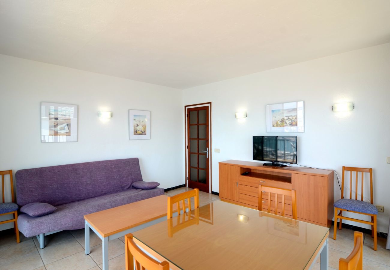 Apartament en Estartit - NAUTIC 1D 3-1