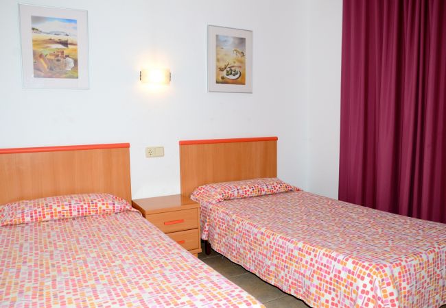 Apartament en Estartit - NAUTIC 2D 3-4