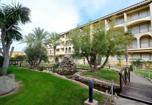 Apartament en Estartit - JARDINS DEL MAR 020