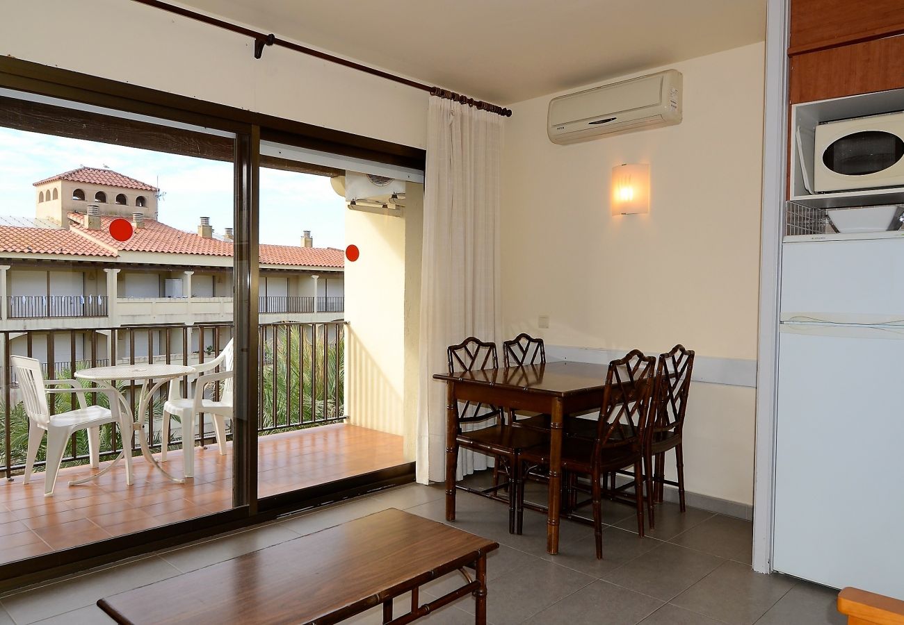 Apartament en Estartit - JARDINS DEL MAR 020