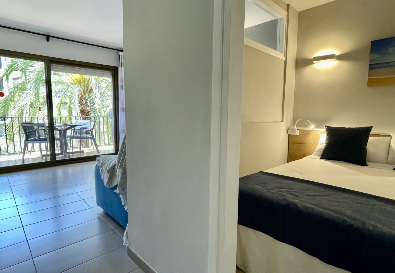 Apartament en Estartit - JARDINS DEL MAR 010 LLOGUER DE TEMPORADA