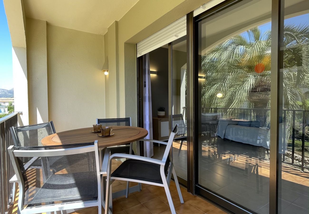 Apartament en Estartit - JARDINS DEL MAR 010 LLOGUER DE TEMPORADA